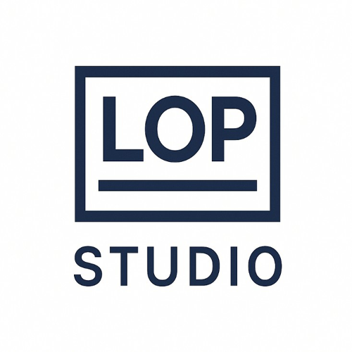 Logo LOP Studio